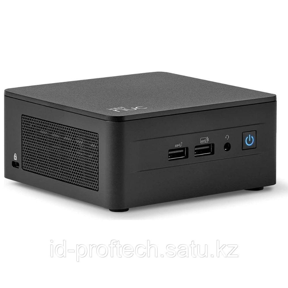 Неттоп Intel NUC 13 Pro Kit UCFF Черный i5-1340P 90AB3ANH-MR6120