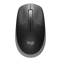 Мышь беспроводная Logitech Wireless Mouse M190 Full-size, Mid Grey 910-005906