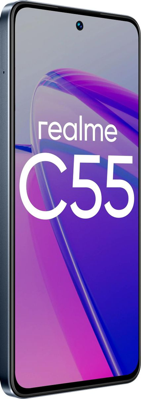 Смартфон Realme C55 256 ГБ черный - фото 7 - id-p116406112