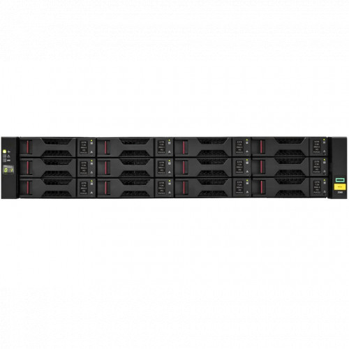 HPE MSA 2060 16Gb FibreChannel LFF Storage дисковая системы хранения данных схд (R0Q73B) - фото 2 - id-p116406206
