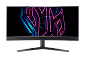 Монитор 34" Acer Predator X34Vbmiiphuzx (UM.CXXEE.V01)