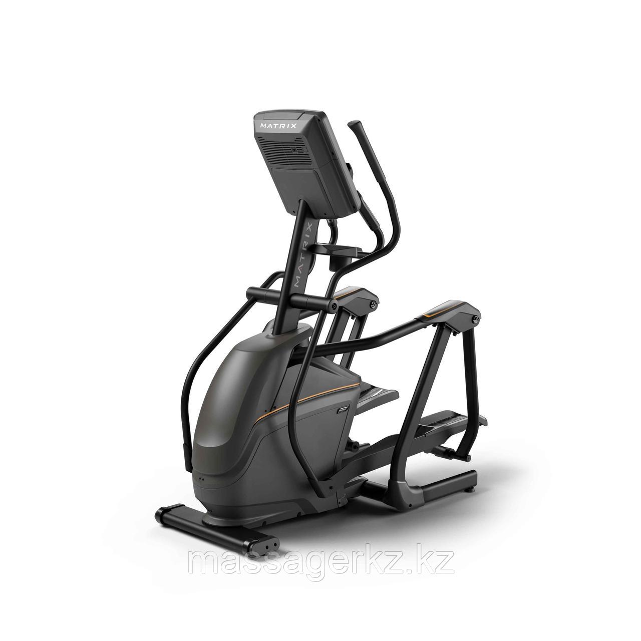 ЭЛЛИПТИЧЕСКИЙ ЭРГОМЕТР MATRIX LIFESTYLE С КОНСОЛЬЮ PREMIUM LED, фото 1