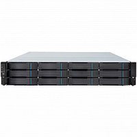 Infortrend JB 3012 2U/12-bay дисковая полка для системы хранения данных схд и серверов (JB3012R10A0-8U32)