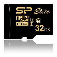 Silicon Power Elite Gold флеш (flash) карты (SP032GBSTHBU1V1GSP)