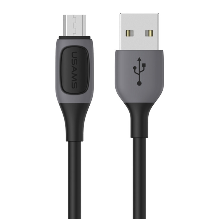 Зарядный кабель USB-Micro Usams U84 US-SJ597 1m - фото 1 - id-p114320109