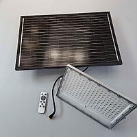 Led прожектор на солнечной батарее 400 Вт. Гарантия 3 года