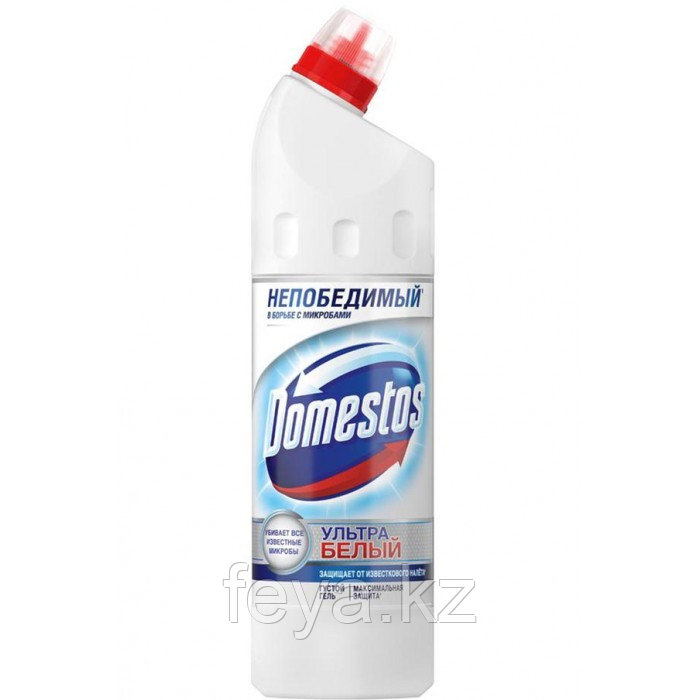 Средство для сантехники Domestos 1л.