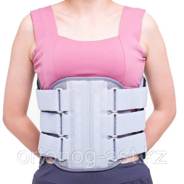 Бандаж Торакальный грудопоясничный (S рост 145-165 ) - фото 1 - id-p116407666