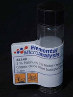 Катализатор для изотопного анализа (1% Pt / 1% оксида никеля на оксиде меди), проволока РМ (B1149)