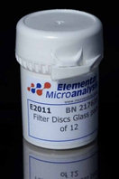 Фильтровальные диски (E2011)