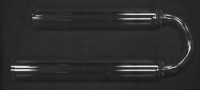 Трубка для сжигания U-образная CHN 600 (C4331) - фото 1 - id-p116408653