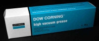 Силиконовая смазка для высоковакуумного оборудования (E2158)