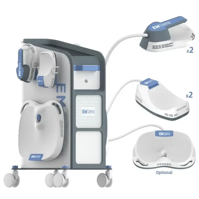 Аппарат для высокоэффективной сфокусированной электромагнитной терапии EMSLIM novo + трон кегеля - фото 7 - id-p116379893