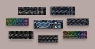 Клавиатуры.