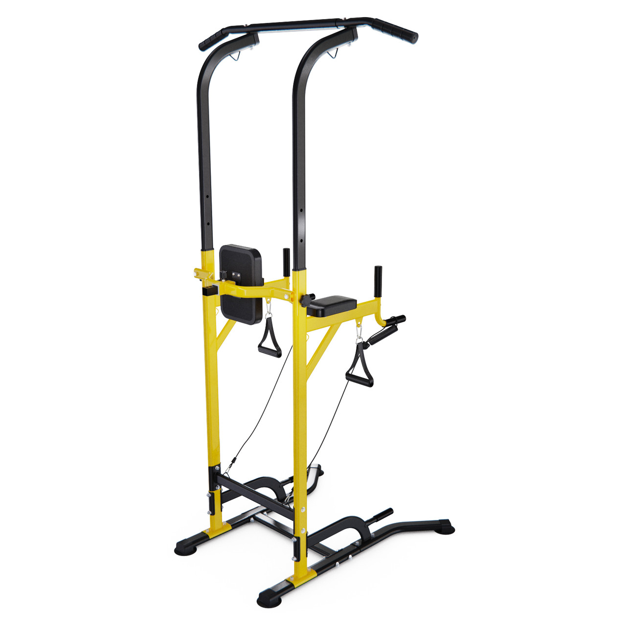 Турник - брусья Power Tower DFC Homegym G008Y - фото 4 - id-p113228989