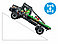 42129 Lego Technic Полноприводный грузовик-внедорожник Mercedes-Benz Zetros, Лего Техник, фото 10