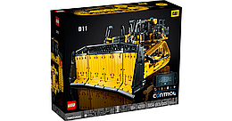 42131 Lego Technic Бульдозер Cat D11 на пульте управления, Лего Техник