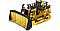 42131 Lego Technic Бульдозер Cat D11 на пульте управления, Лего Техник, фото 4