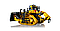 42131 Lego Technic Бульдозер Cat D11 на пульте управления, Лего Техник, фото 7