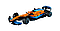 42141 Lego Technic Гоночный автомобиль McLaren Formula 1 team, Лего Техник, фото 3