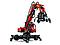 42144 Lego Technic Погрузчик, Лего Техник, фото 3