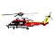 42145 Lego Technic пасательный вертолет Airbus H175, Лего Техник, фото 6