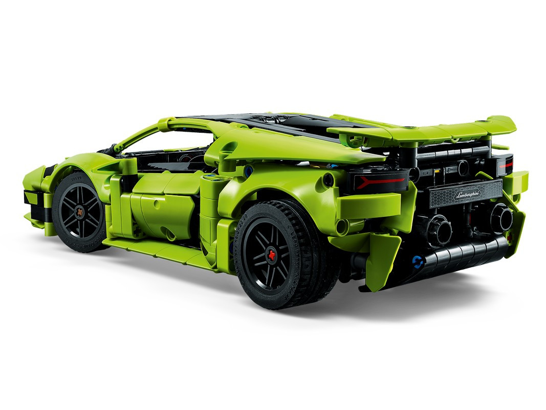 42161 Lego Technic Lamborghini Huracán Tecnica Лего Техник - фото 4 - id-p116281042