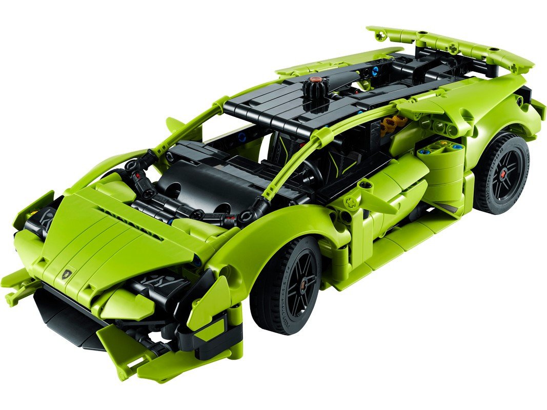 42161 Lego Technic Lamborghini Huracán Tecnica Лего Техник - фото 5 - id-p116281042
