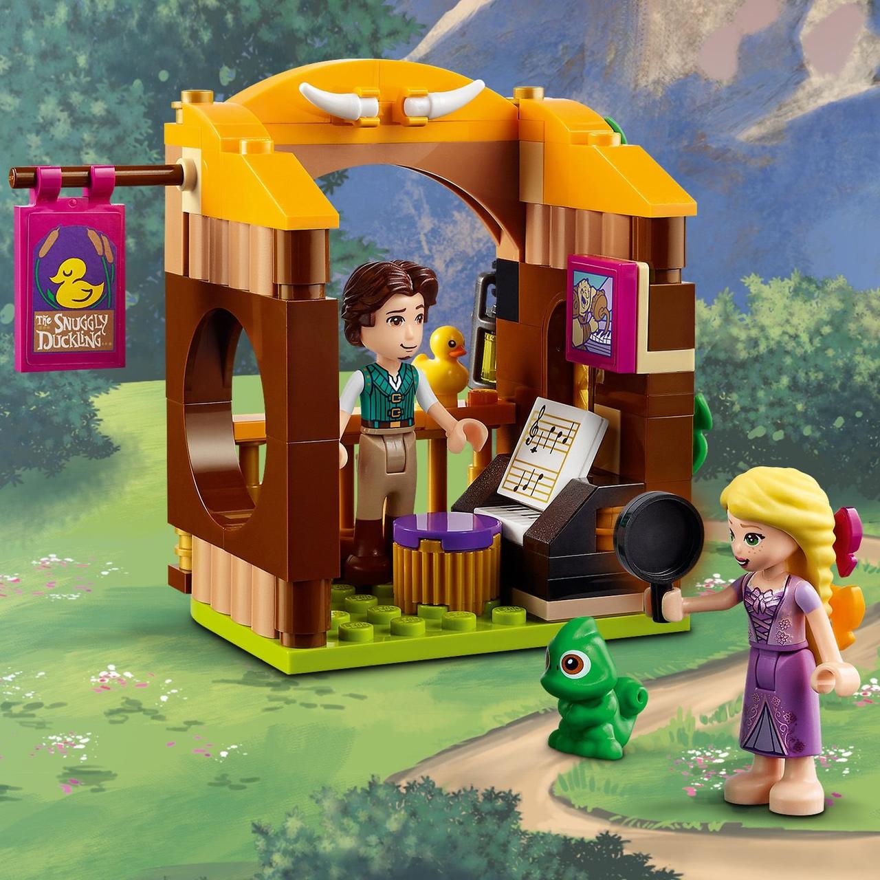43187 Lego Disney Princess Башня Рапунцель, Лего Принцессы Дисней - фото 7 - id-p116281018