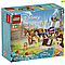 43233 Lego Disney Конная повозка Бель, Лего Принцессы Дисней, фото 3