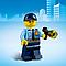 60312 Lego City Полицейская машина, Лего город Сити, фото 9