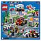 60319 Lego City Пожарная бригада и полицейская погоня, Лего город Сити, фото 2