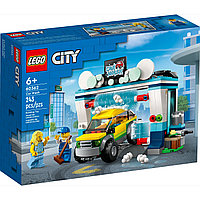 60362 Lego City Автомойка, Лего Город Сити