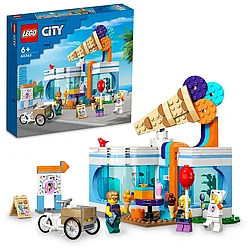 60363 Lego City Магазин мороженого Лего город Сити