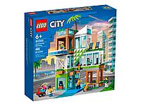 60365 Lego City Многоквартирный дом Лего город Сити
