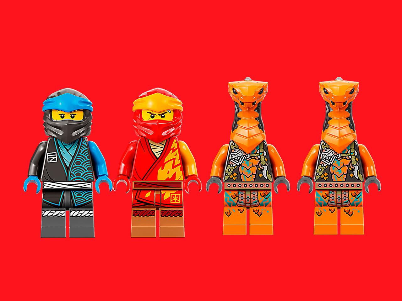 71759 Lego NinjaGo Драконий храм ниндзя, Лего Ниндзяго - фото 9 - id-p116280774