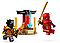 71789 Lego Ninjago Битва Кая и Раса, Лего Ниндзяго, фото 5
