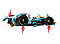 71791 Lego Ninjago Гоночная машина Кружитцу Зейна «Сила дракона», Лего Ниндзяго, фото 6