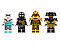 71791 Lego Ninjago Гоночная машина Кружитцу Зейна «Сила дракона», Лего Ниндзяго, фото 7