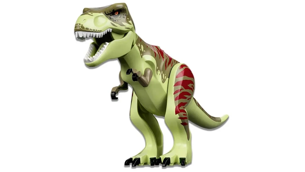 76944 Lego Jurassic World Побег тираннозавра, Лего Мир Юрского периода - фото 4 - id-p116280597