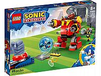 76993 Lego Sonic Соник против робота-яйца смерти доктора Эггмана Лего Соник