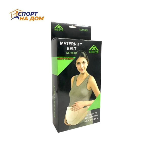Мягкий бандаж для беременных Sibote 9001