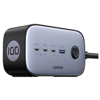 Сетевое зарядное устройство Ugreen CD270 100W Nexode Power Strip (3C1A) 60167