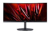 Монитор 34" Acer Nitro XZ342CUS3bmiipphx (UM.CX2EE.301)