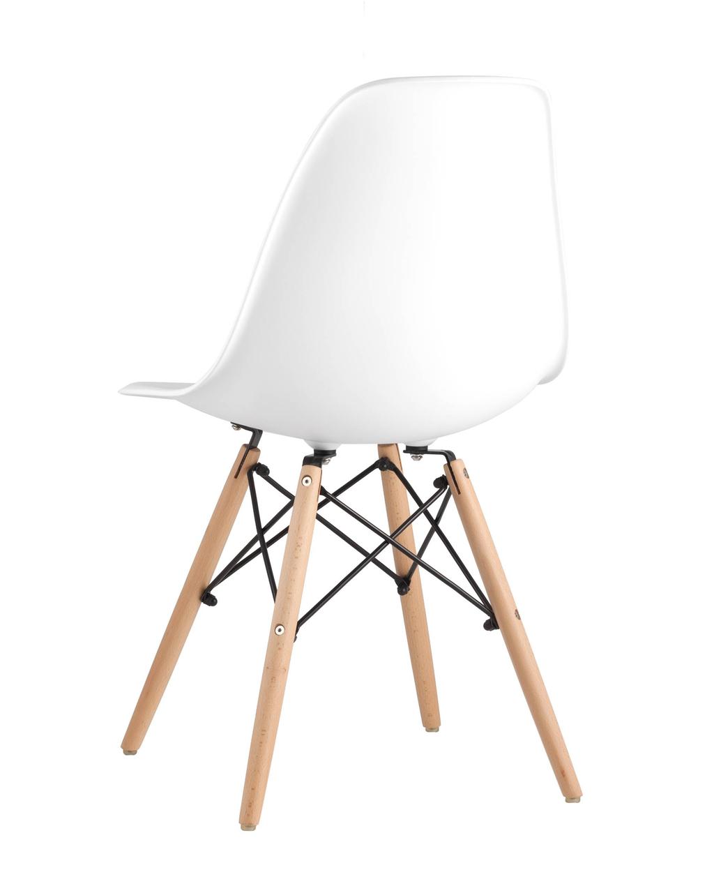 Стул Eames DSW белый - фото 4 - id-p115889903