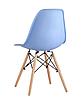 Стул Eames DSW голубой, фото 4