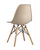 Стул Eames DSW бежевый, фото 5