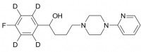Азаперол-D4 25 мг, > 99% (TR002-25)