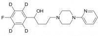 Азаперол-D4 50 мг, > 99% (TR002-50)