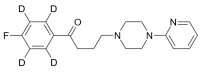 Азаперон-D4 50 мг, > 99% (TR003-50) - фото 1 - id-p116411173